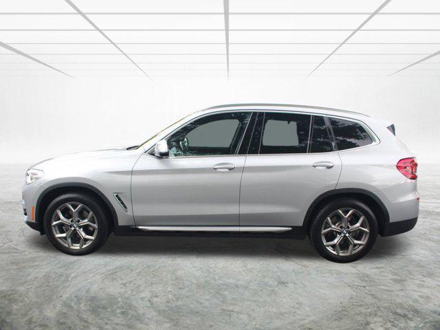 used 2020 BMW X3 car, priced at $26,888