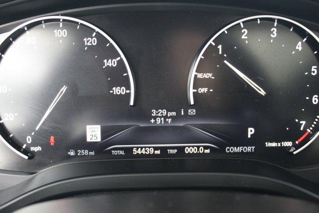 used 2020 BMW X3 car, priced at $26,888