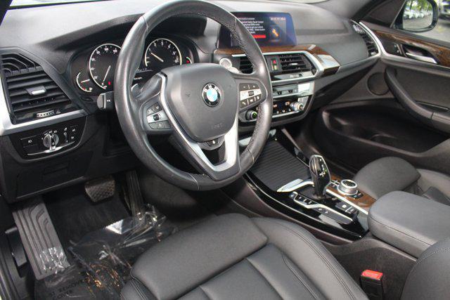 used 2020 BMW X3 car, priced at $26,888