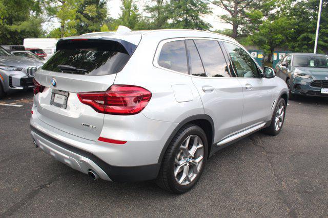 used 2020 BMW X3 car, priced at $26,888