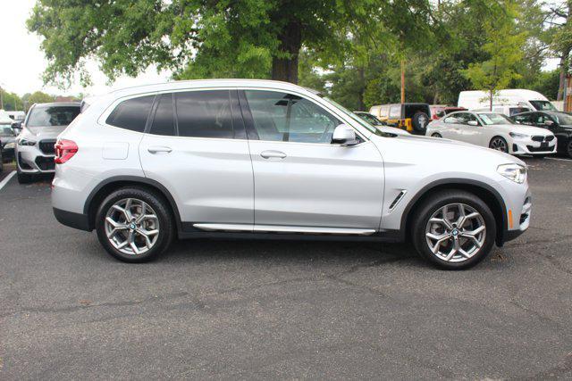 used 2020 BMW X3 car, priced at $26,888