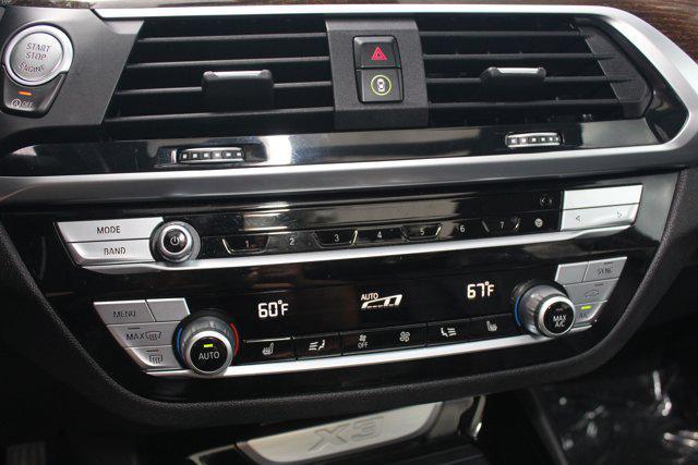 used 2020 BMW X3 car, priced at $26,888