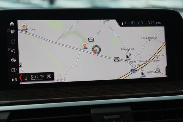 used 2020 BMW X3 car, priced at $26,888