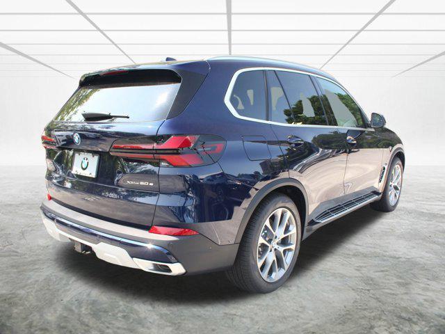 new 2026 BMW X5 PHEV car, priced at $85,325