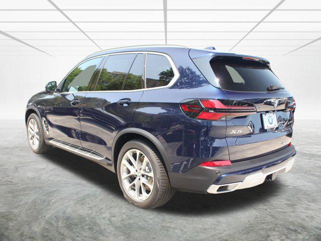 new 2026 BMW X5 PHEV car, priced at $85,325