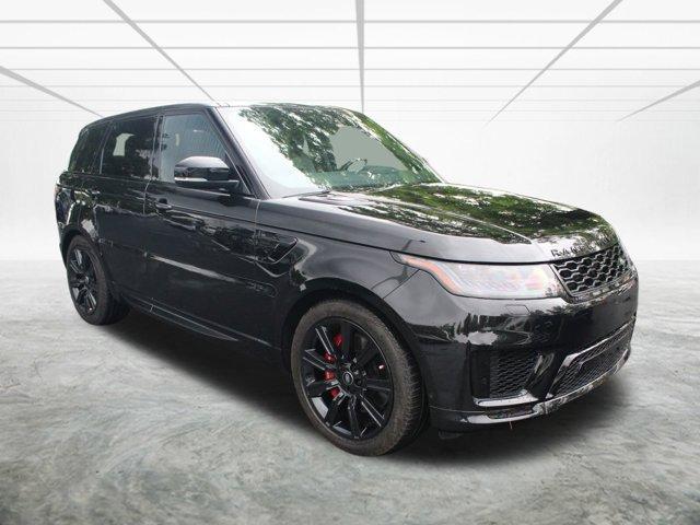 used 2022 Land Rover Range Rover Sport car, priced at $71,988