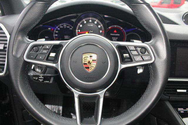 used 2023 Porsche Cayenne car, priced at $69,988