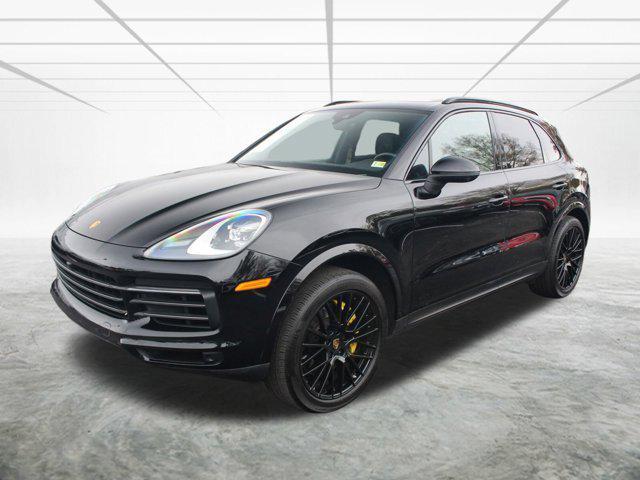 used 2023 Porsche Cayenne car, priced at $69,988