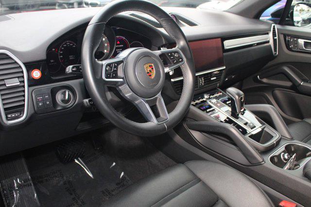 used 2023 Porsche Cayenne car, priced at $69,988