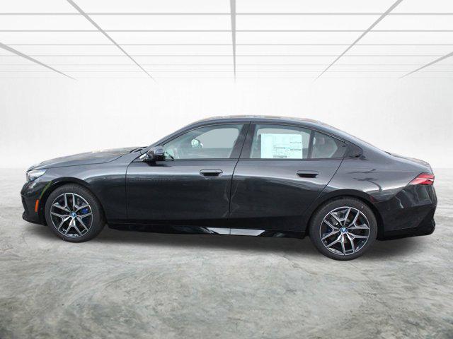 new 2025 BMW i5 car, priced at $77,275