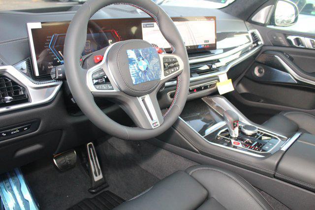 new 2026 BMW X5 M car, priced at $142,850
