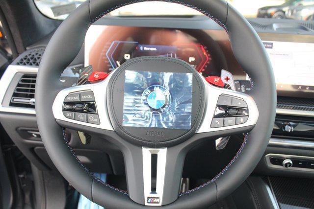 new 2026 BMW X5 M car, priced at $142,850