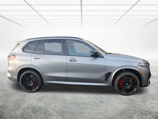 new 2026 BMW X5 M car, priced at $142,850