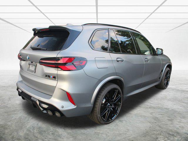 new 2026 BMW X5 M car, priced at $142,850