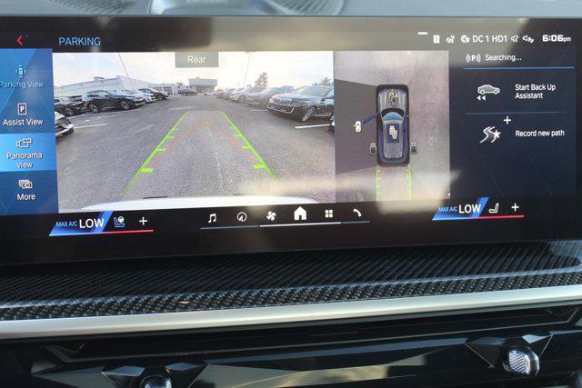 new 2026 BMW X5 M car, priced at $142,850