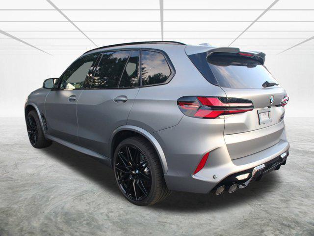 new 2026 BMW X5 M car, priced at $142,850