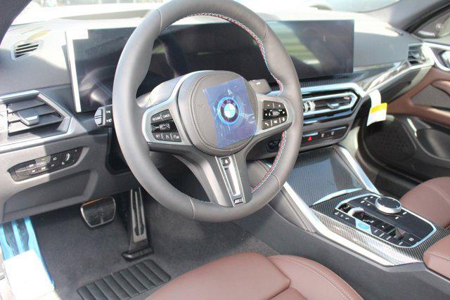 new 2024 BMW i4 Gran Coupe car, priced at $74,495