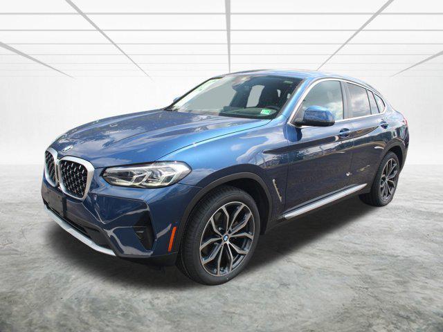 used 2024 BMW X4 car, priced at $60,345