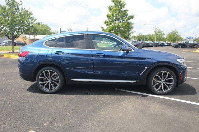 used 2024 BMW X4 car, priced at $60,345