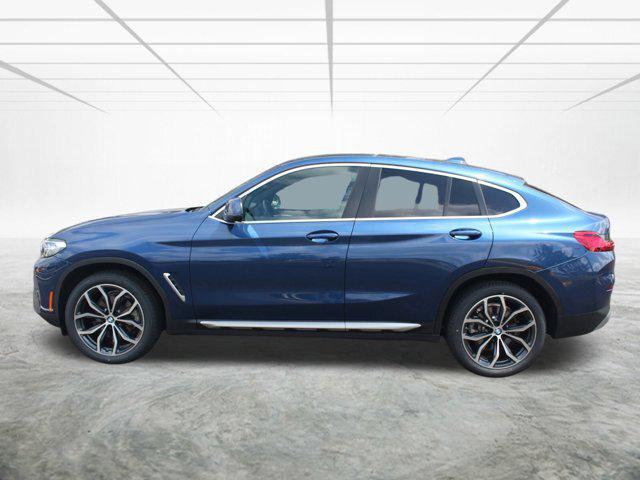 used 2024 BMW X4 car, priced at $60,345