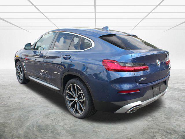 used 2024 BMW X4 car, priced at $60,345