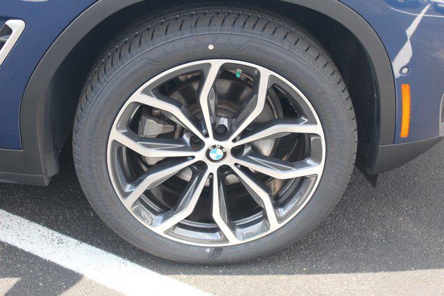 used 2024 BMW X4 car, priced at $60,345