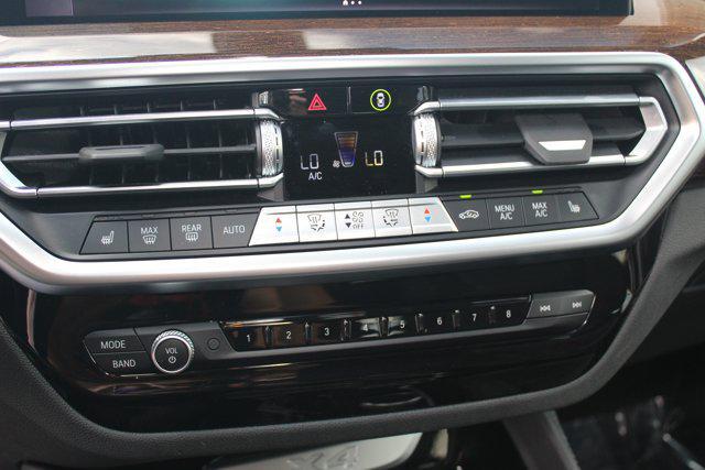 used 2024 BMW X4 car, priced at $60,345
