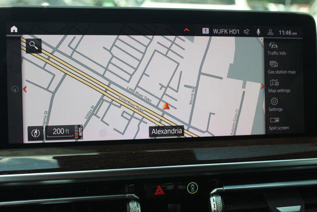 used 2024 BMW X4 car, priced at $60,345