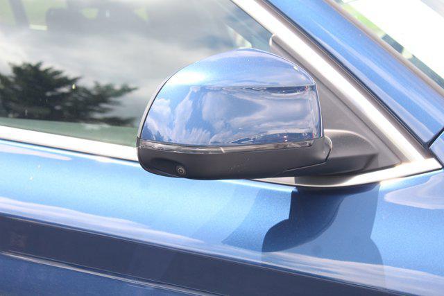 used 2024 BMW X4 car, priced at $60,345