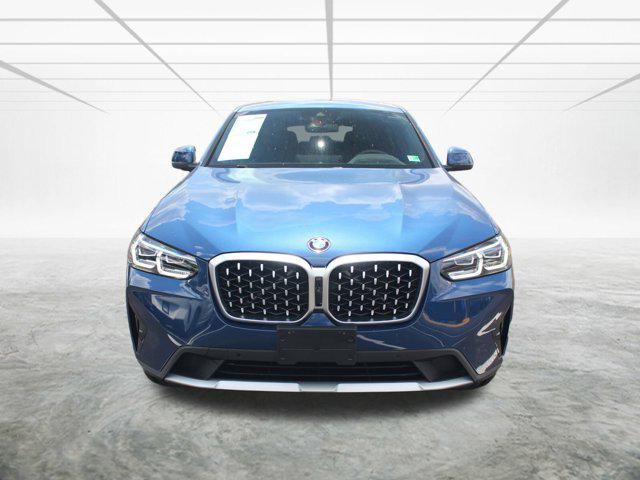 used 2024 BMW X4 car, priced at $60,345