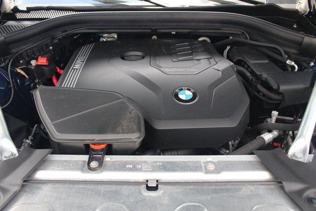 used 2024 BMW X4 car, priced at $60,345