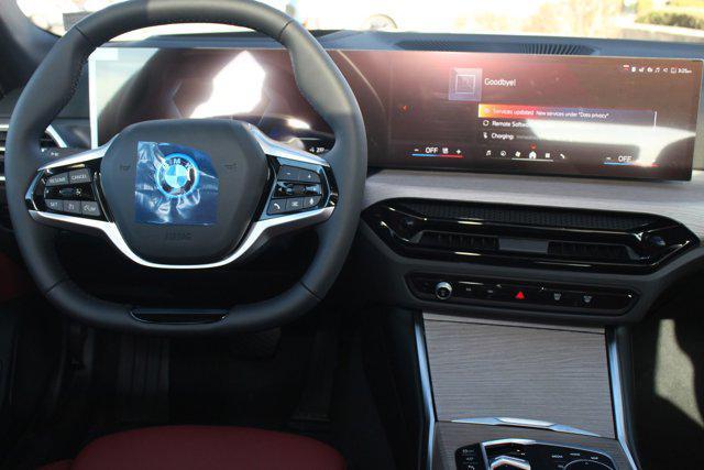 new 2025 BMW i4 Gran Coupe car, priced at $66,575