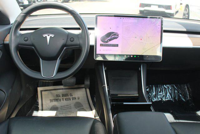 used 2018 Tesla Model 3 car, priced at $23,322