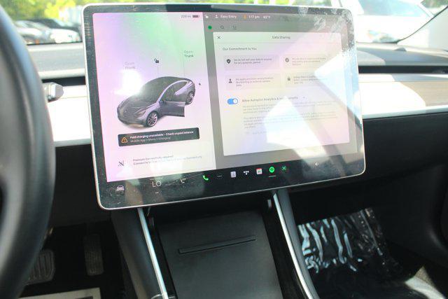 used 2018 Tesla Model 3 car, priced at $23,322