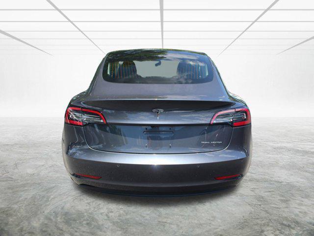used 2018 Tesla Model 3 car, priced at $23,322