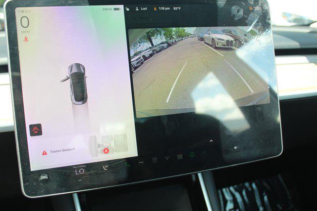 used 2018 Tesla Model 3 car, priced at $23,322