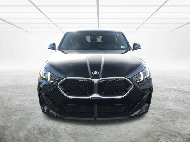 new 2025 BMW X2 car, priced at $50,525