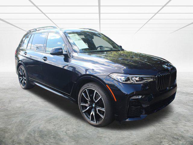 used 2022 BMW X7 car