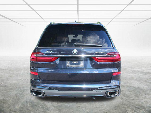 used 2022 BMW X7 car