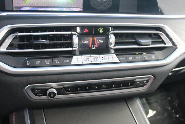 used 2022 BMW X7 car