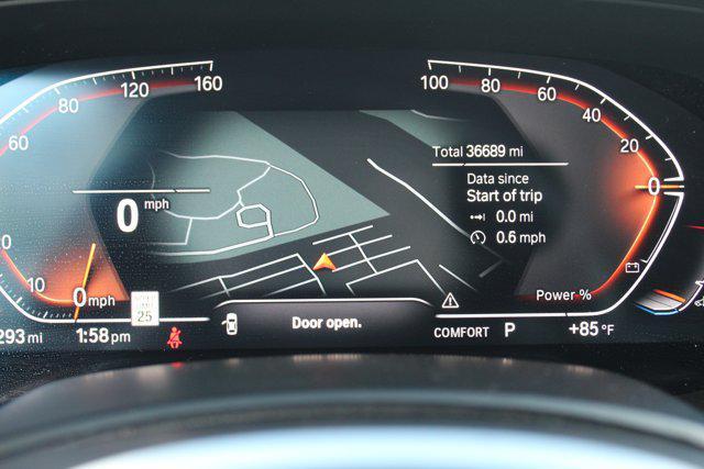 used 2022 BMW X7 car