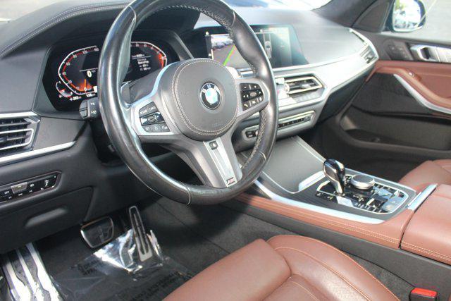 used 2022 BMW X7 car