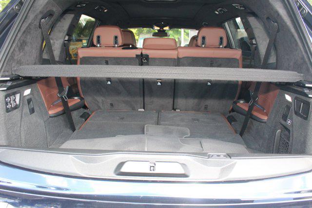 used 2022 BMW X7 car