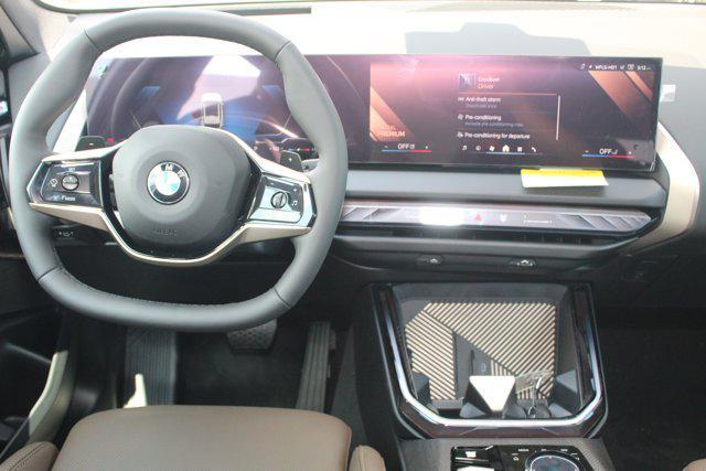 new 2025 BMW X3 car, priced at $55,525