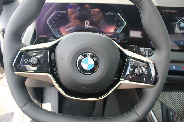 new 2025 BMW X3 car, priced at $55,525