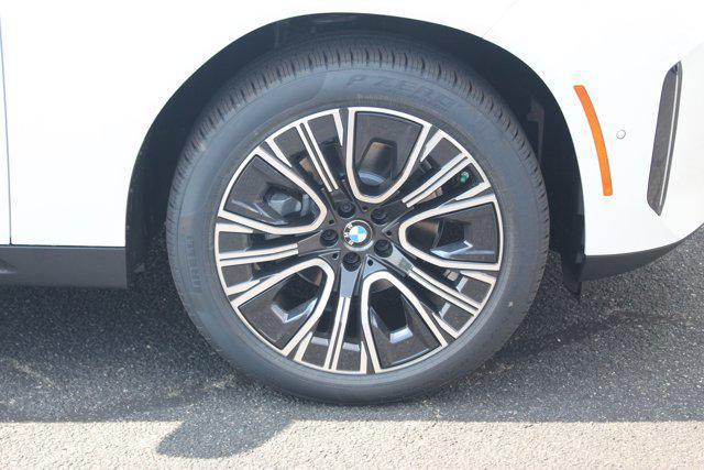 new 2025 BMW X3 car, priced at $55,525