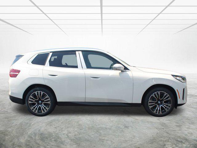 new 2025 BMW X3 car, priced at $55,525
