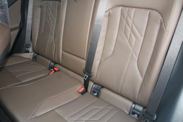 new 2025 BMW X3 car, priced at $55,525