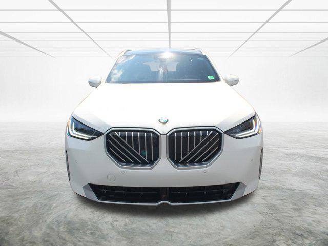new 2025 BMW X3 car, priced at $55,525