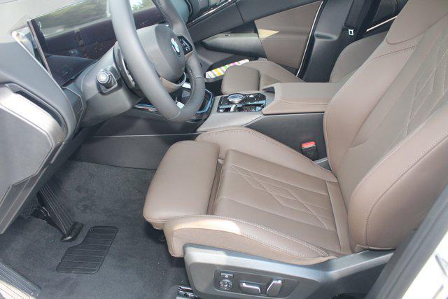 new 2025 BMW X3 car, priced at $55,525